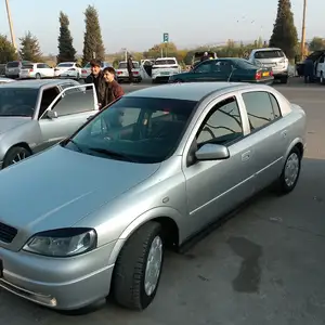 Opel Astra G, 1998