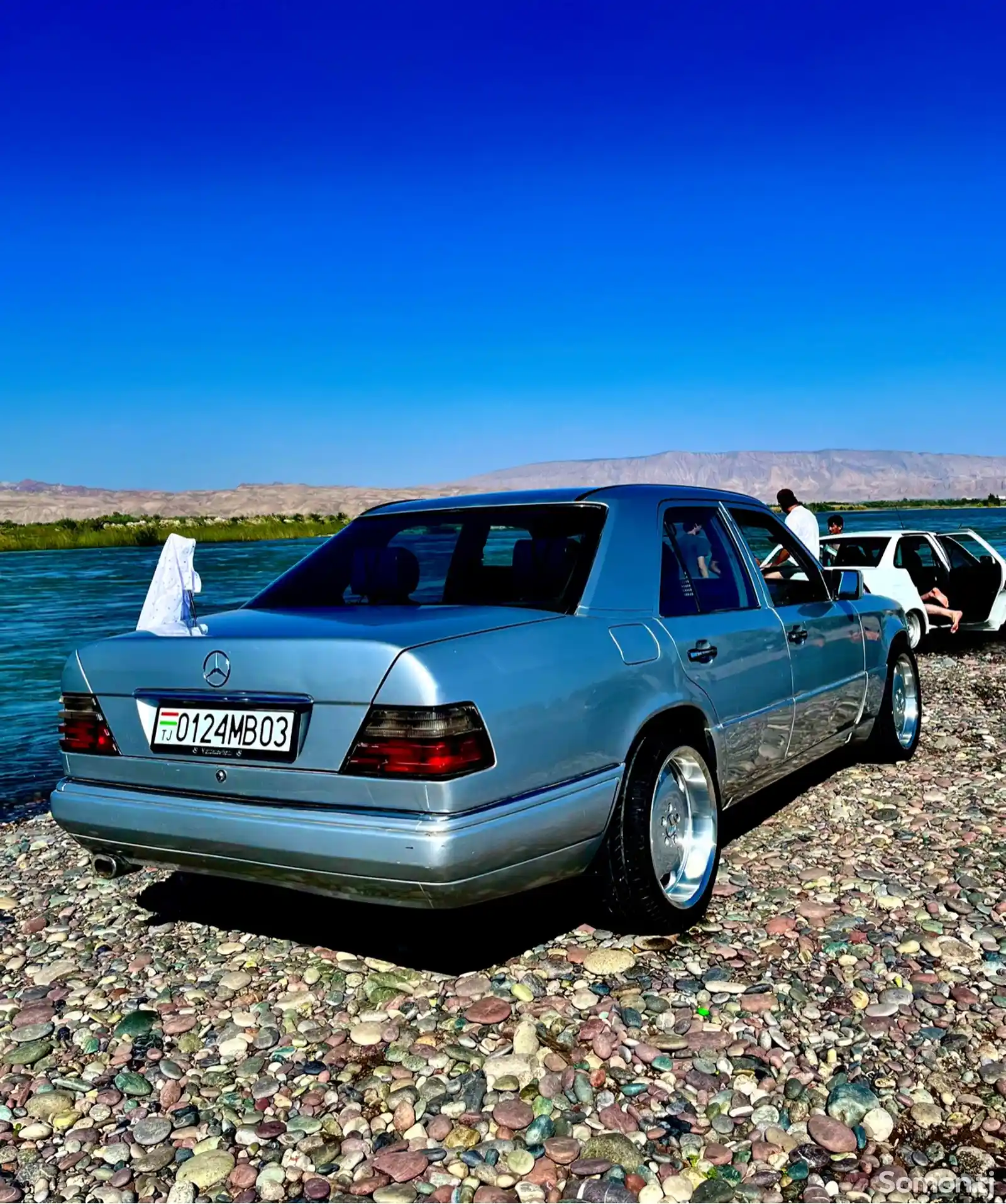 Mercedes-Benz W124, 1994-14