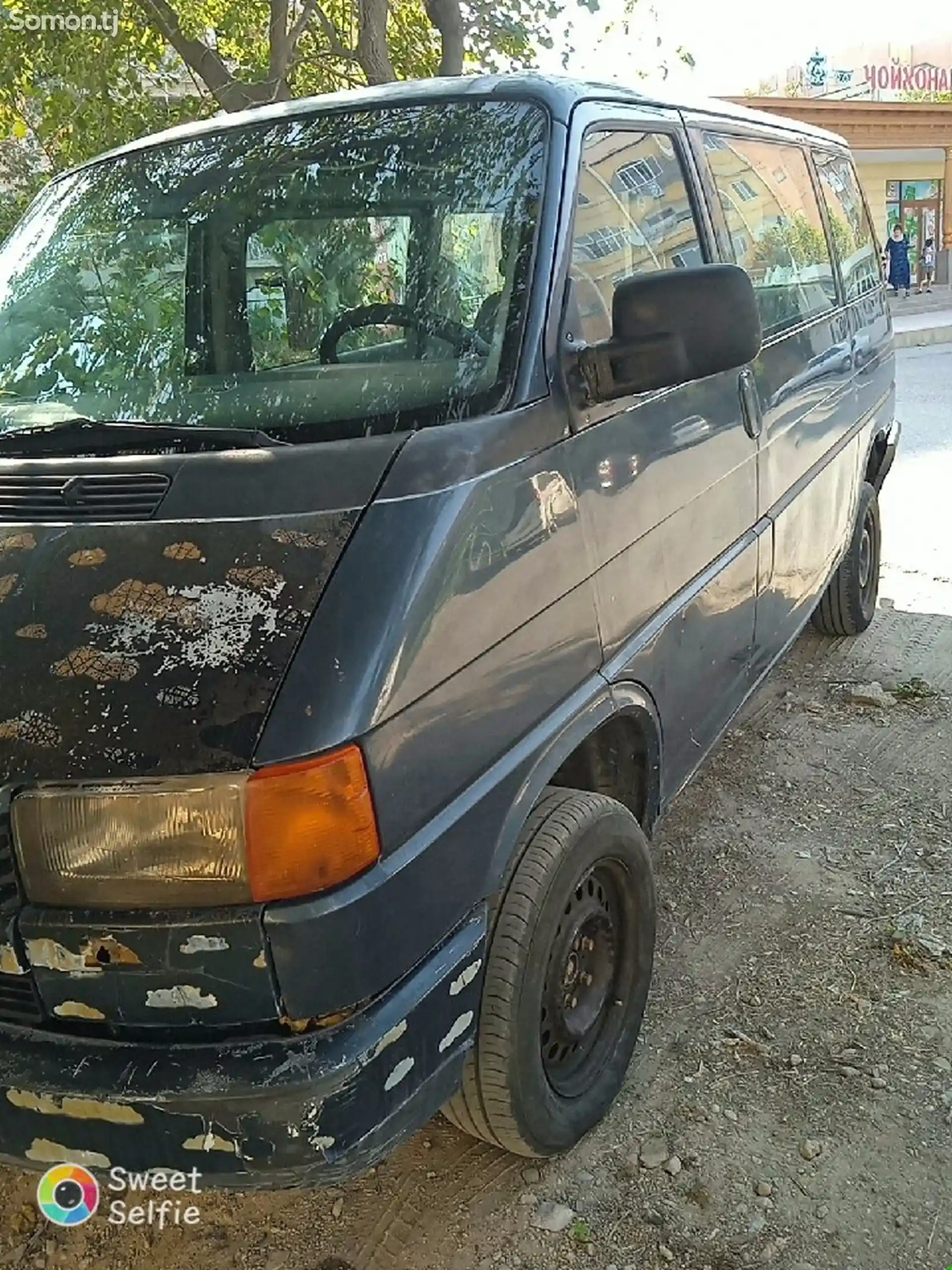 Volkswagen Transporter T4,1997-6