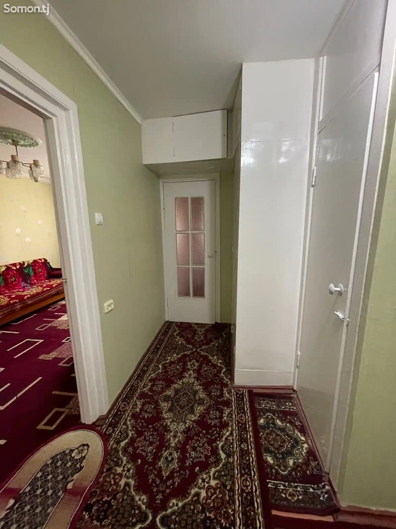 1-комн. квартира, 3 этаж, 40 м², 18-мкр-7