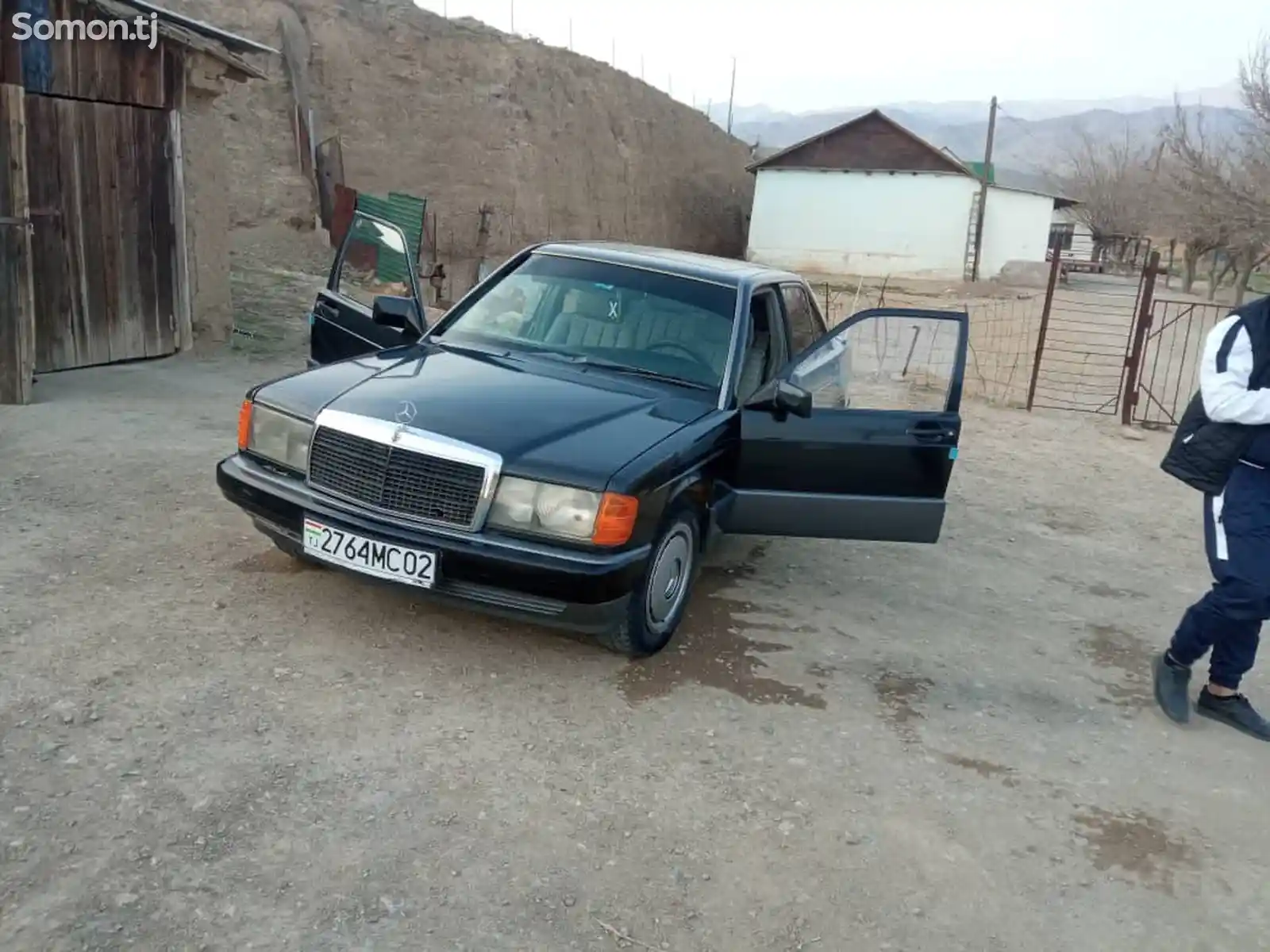 Mercedes-Benz W124, 1991-2