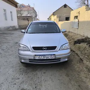 Opel Astra G, 1999