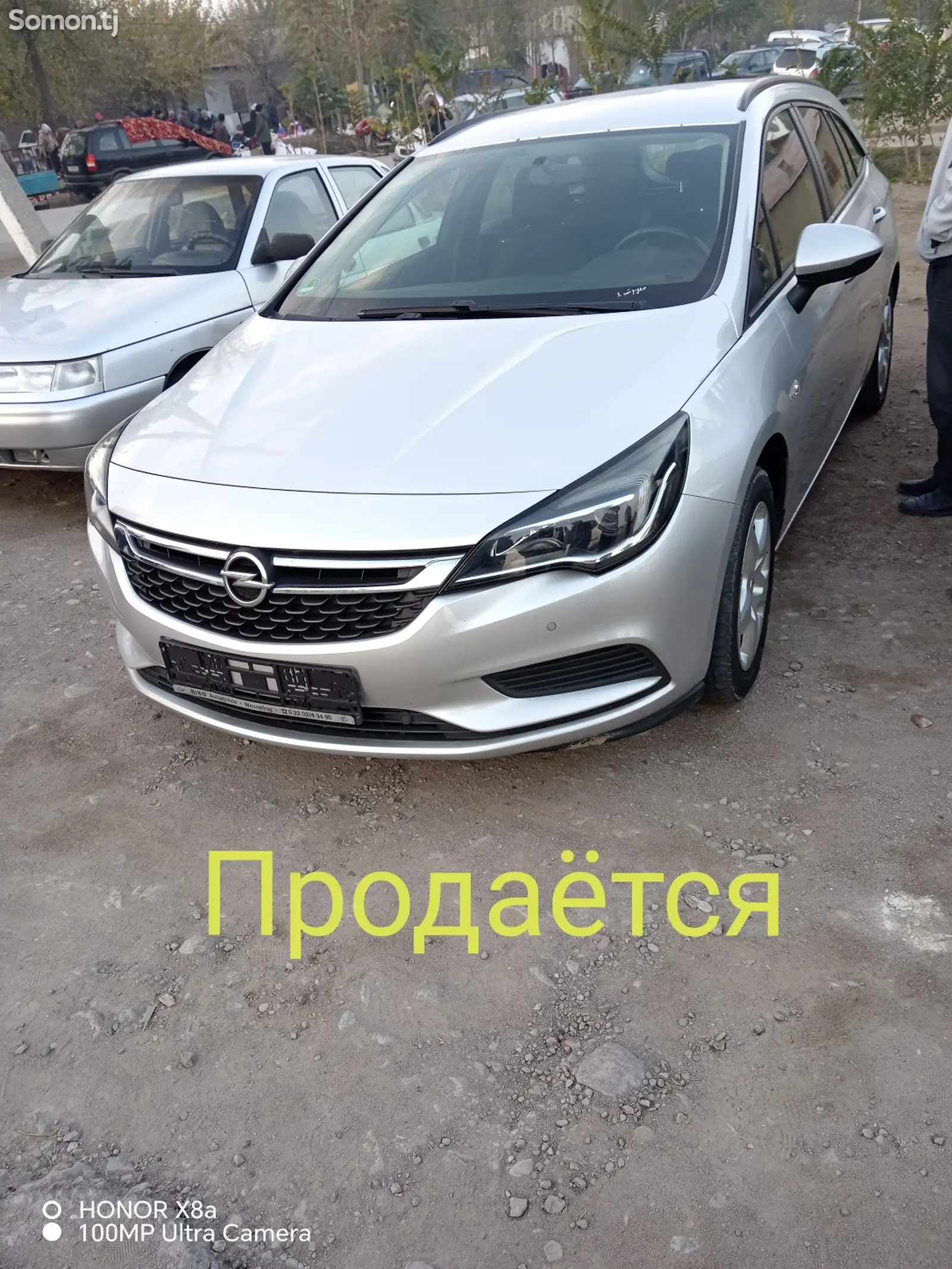 Opel Astra K, 2016-1