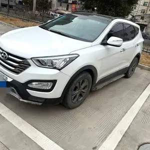 Hyundai Santa Fe, 2015