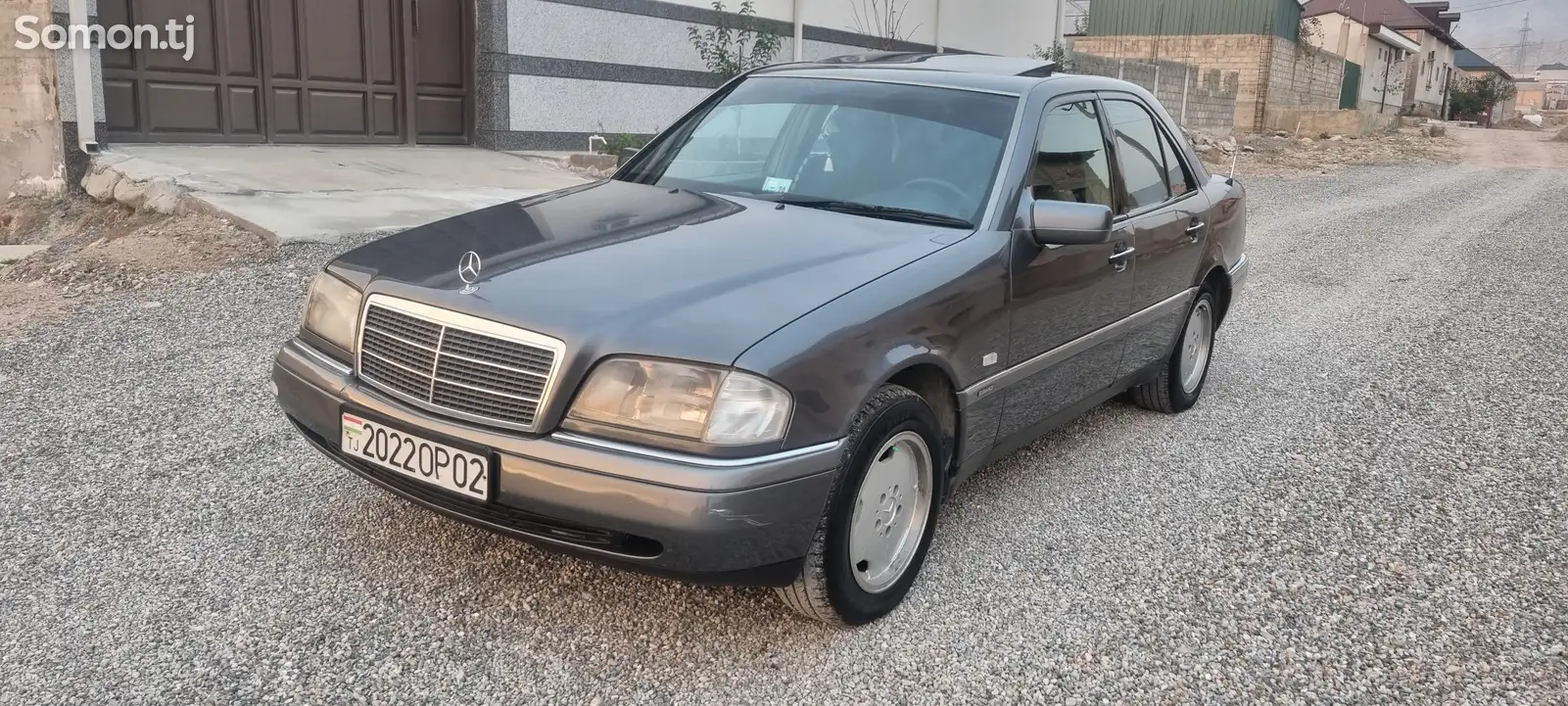 Mercedes-Benz C class, 1995-1