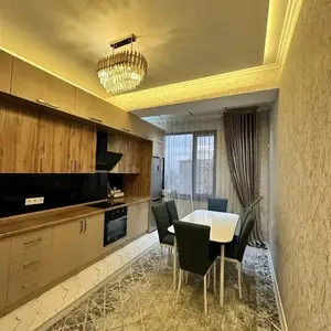 2-комн. квартира, 14 этаж, 78 м², Сино