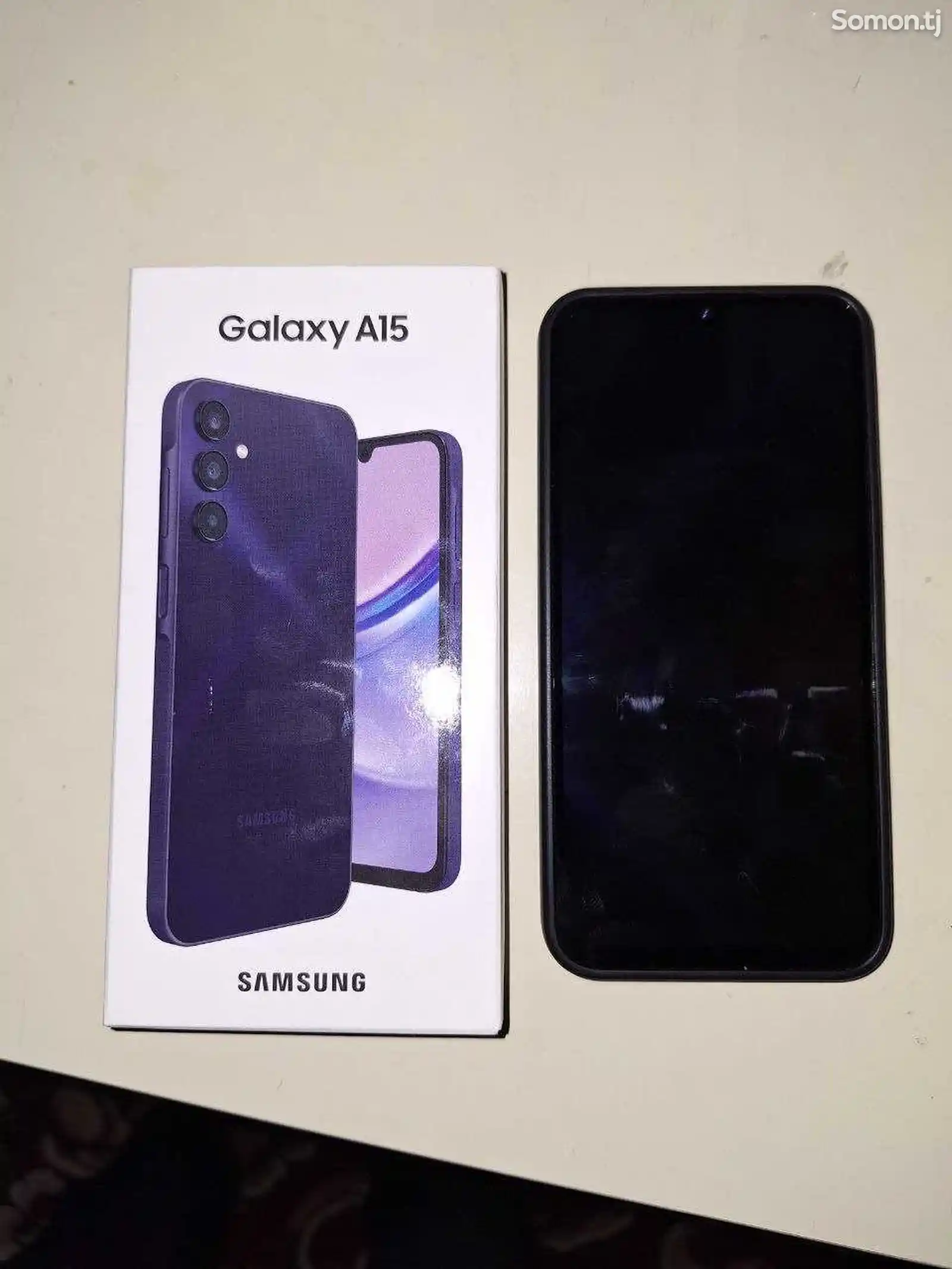 Samsung galaxy A15-6