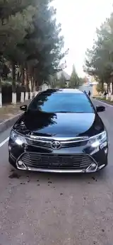 Toyota Camry, 2015-8