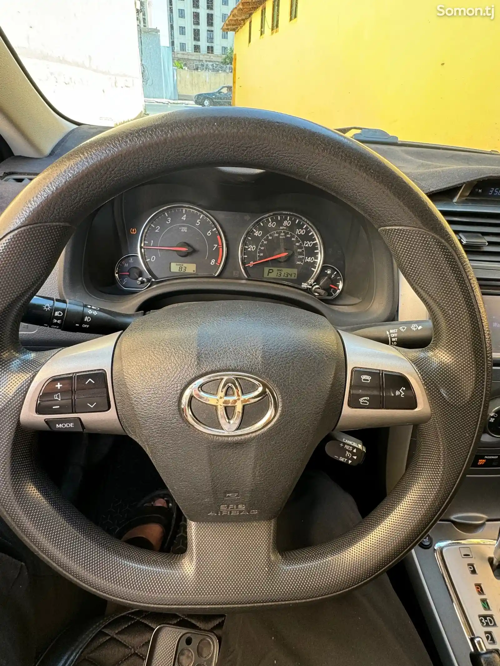 Toyota Corolla, 2013-7