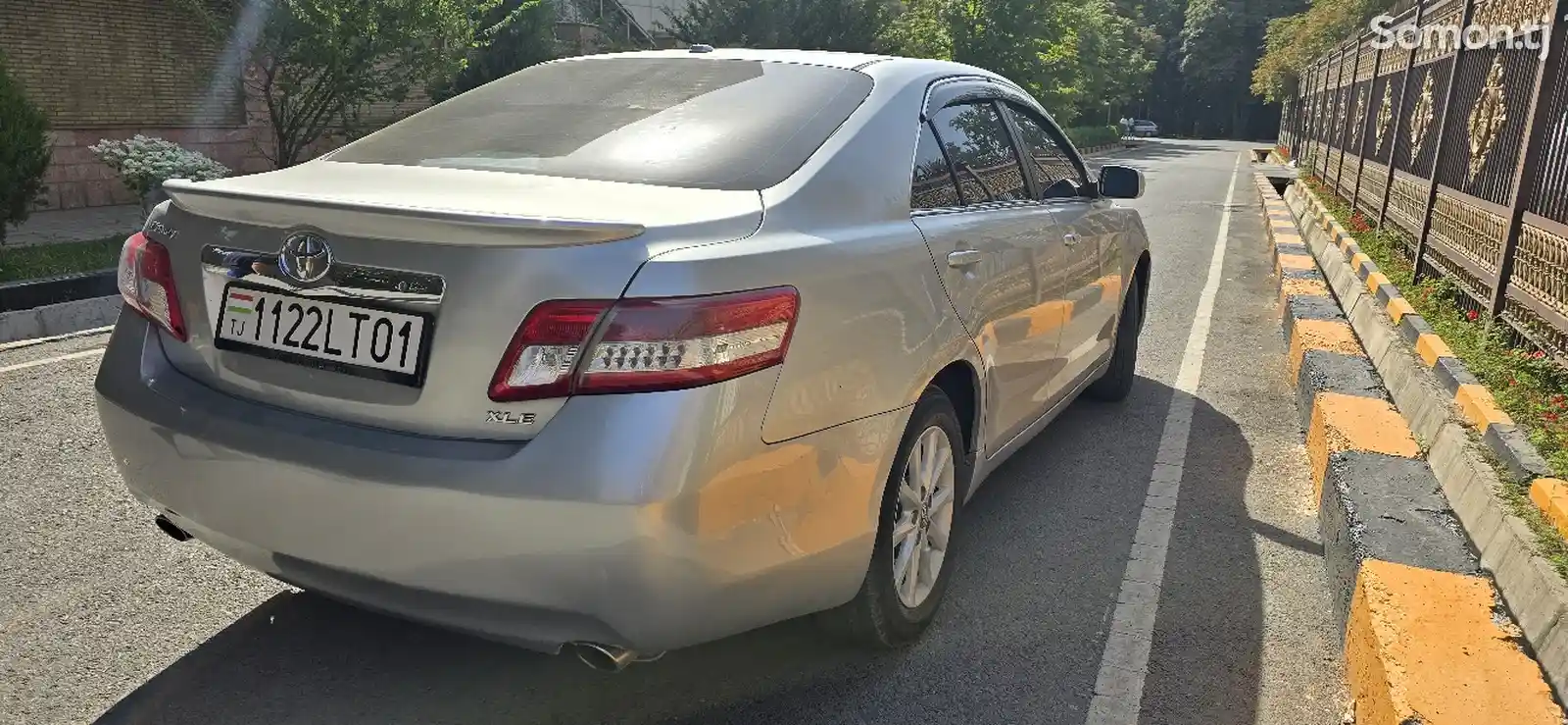 Toyota Camry, 2009-8