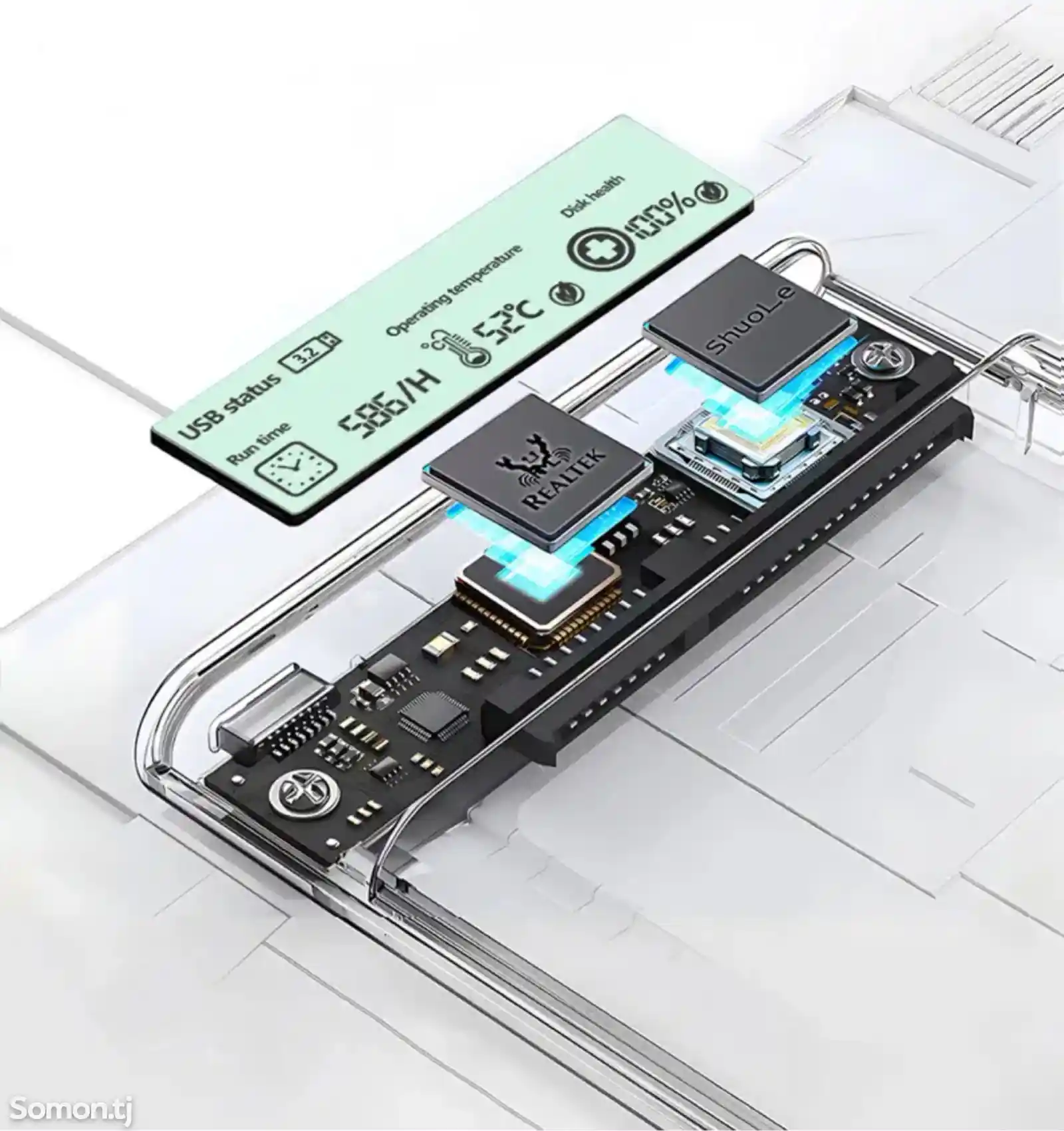 Адаптер для Sata 2.5-3