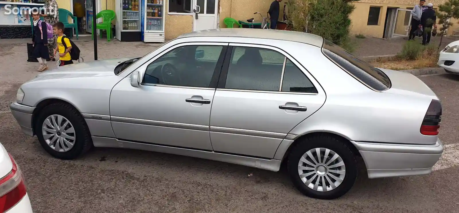 Mercedes-Benz C class, 1995-4