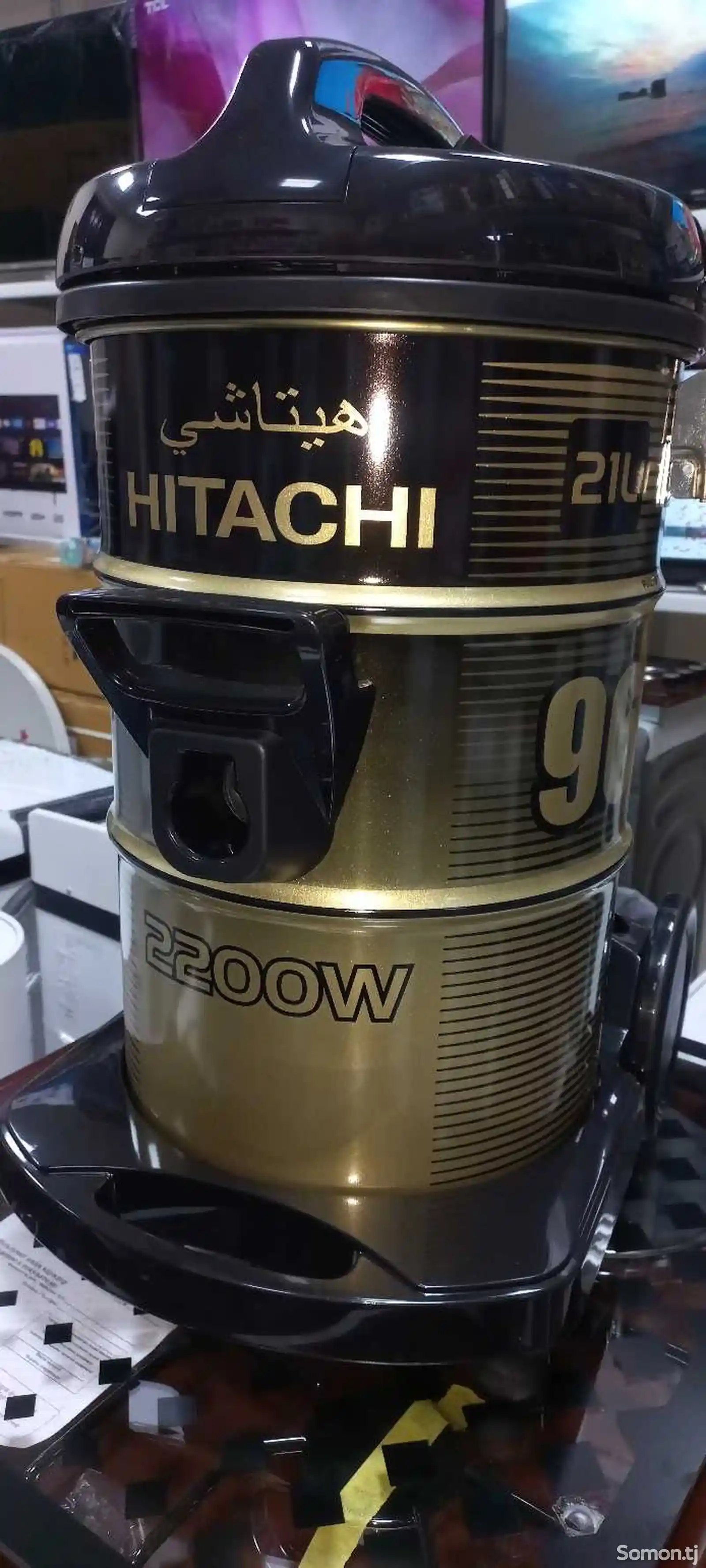 Пылесос Hitachi Thailand-1