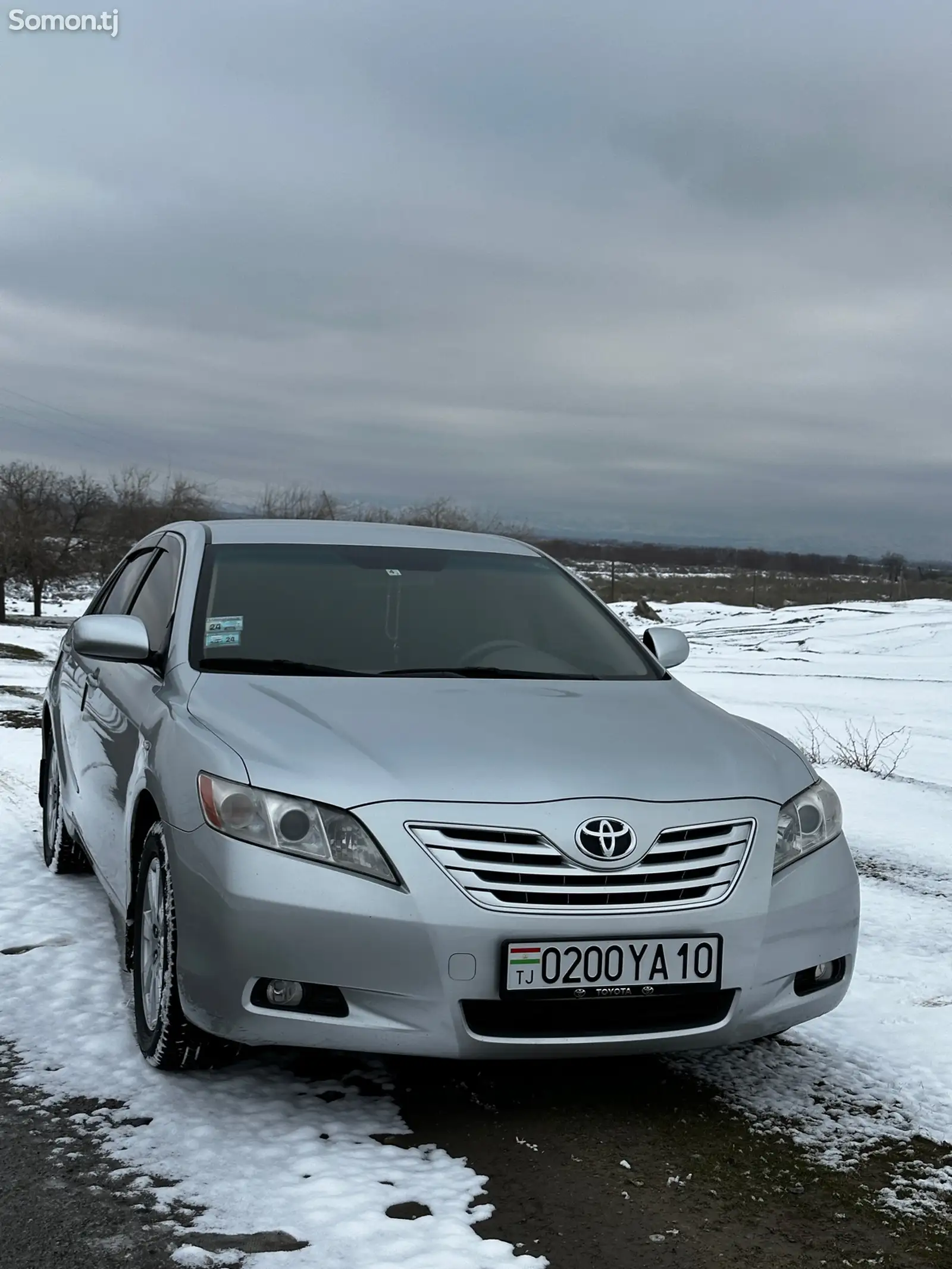 Toyota Camry, 2007-1