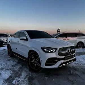 Mercedes-Benz GLE class, 2021