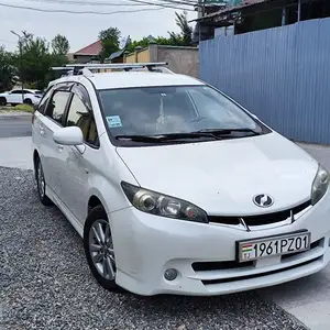 Toyota Wish, 2010