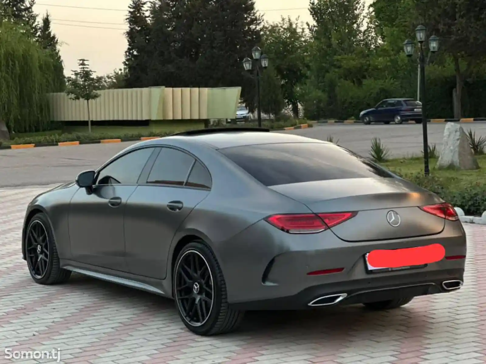 Mercedes-Benz CLS class, 2019-2