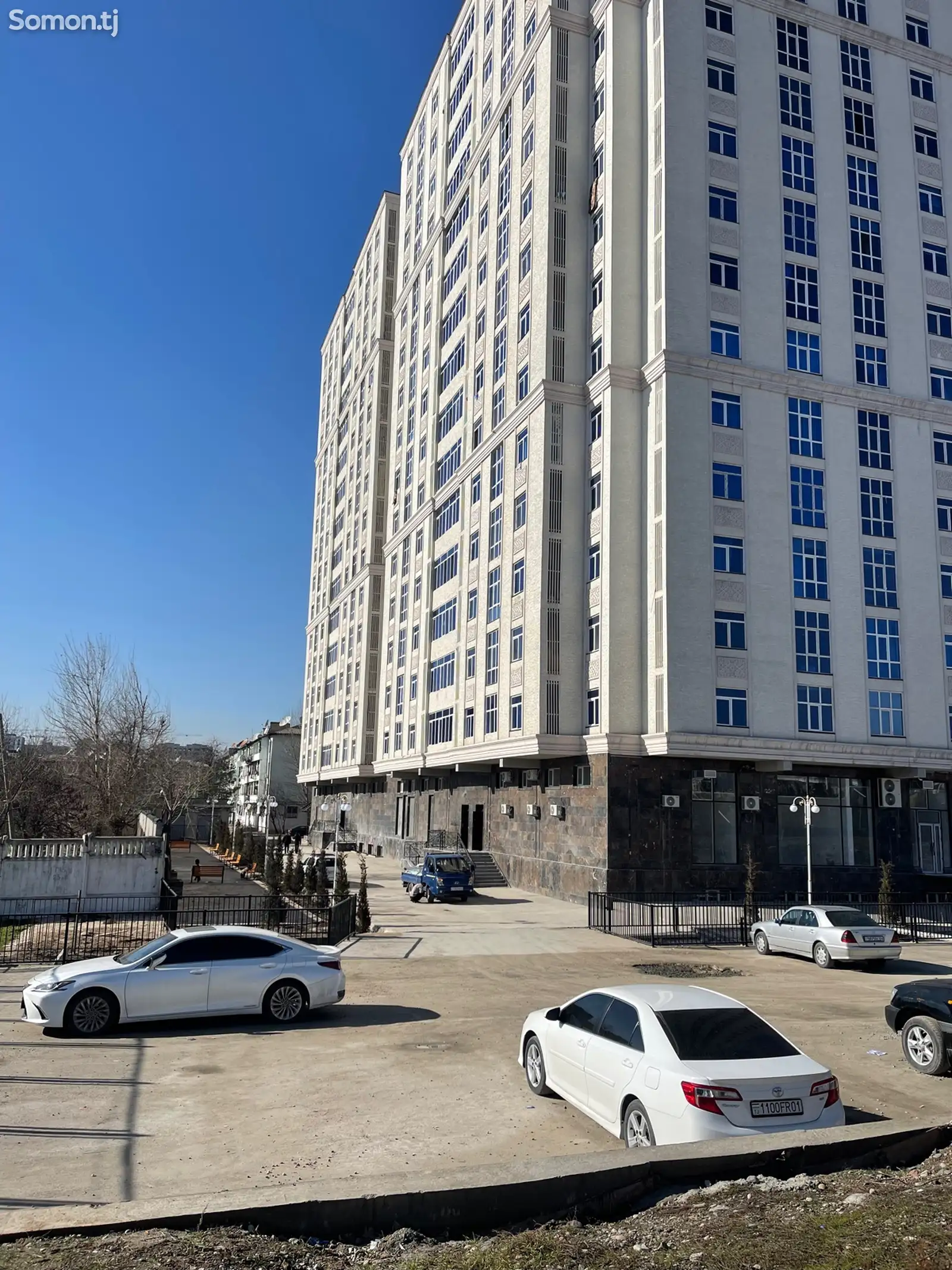 3-комн. квартира, 12 этаж, 95 м², Яккасарой-1