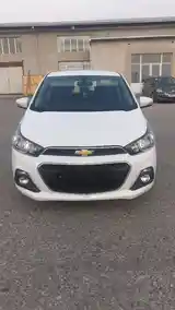 Chevrolet Spark, 2016-8