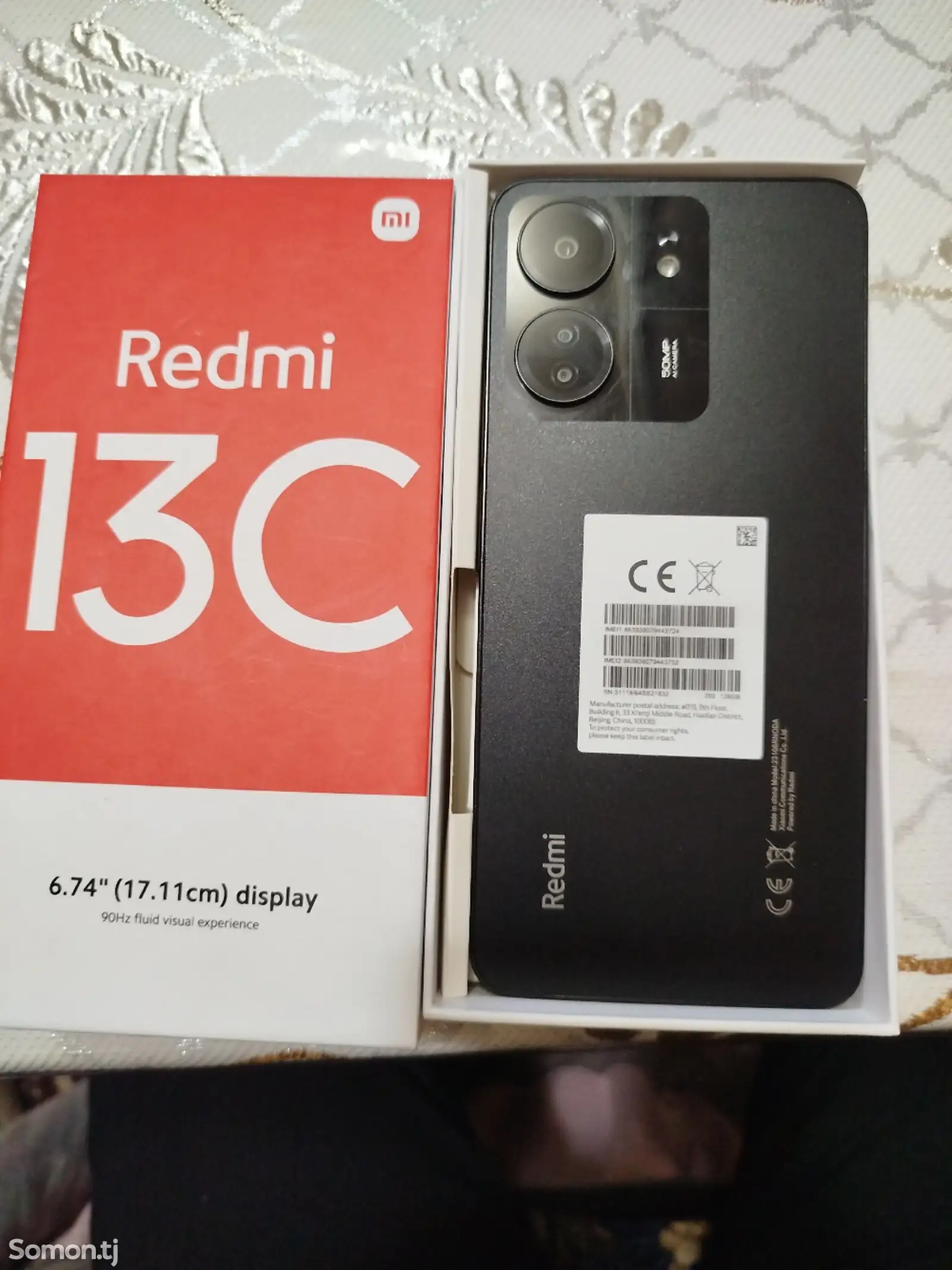 Xiaomi Redmi 13С 128gb