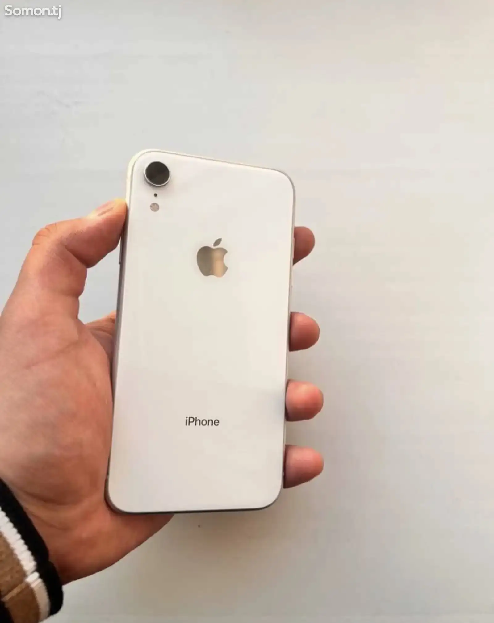 Apple iPhone Xr, 64 gb, White-1