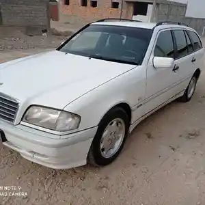 Mercedes-Benz C class, 2000