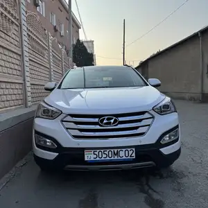 Hyundai Santa Fe, 2015