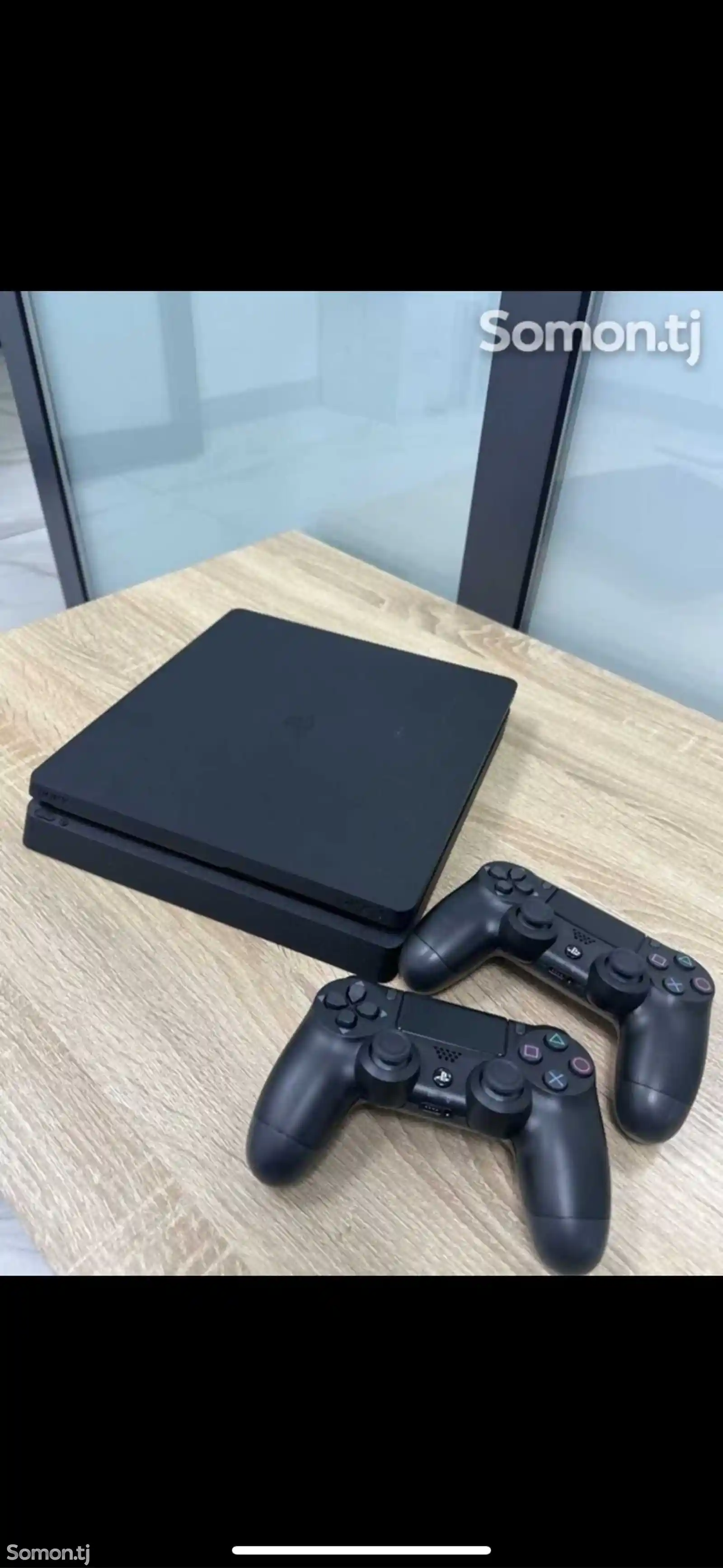 Игровая приставка Sony PlayStation 4 в аренду №11550345 в г. Бохтар (Курган-Тюбе)  - Прокат товаров - Somon.tj