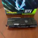 Видеокарта RTX 3070 Ti OC Zotac trinity-2