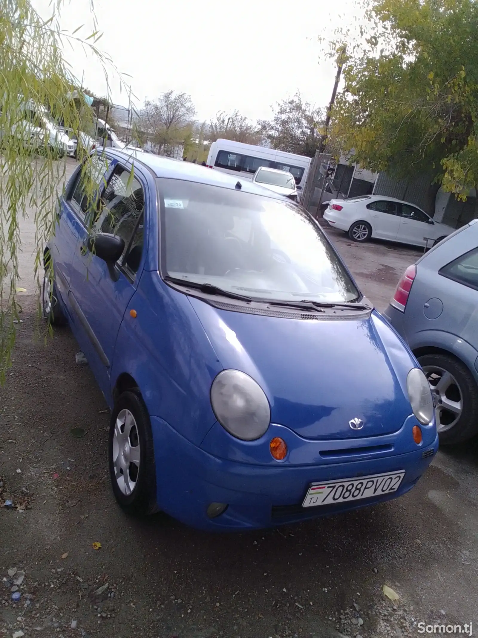 Daewoo Matiz, 2004-1