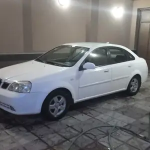 Daewoo Lacetti, 2003