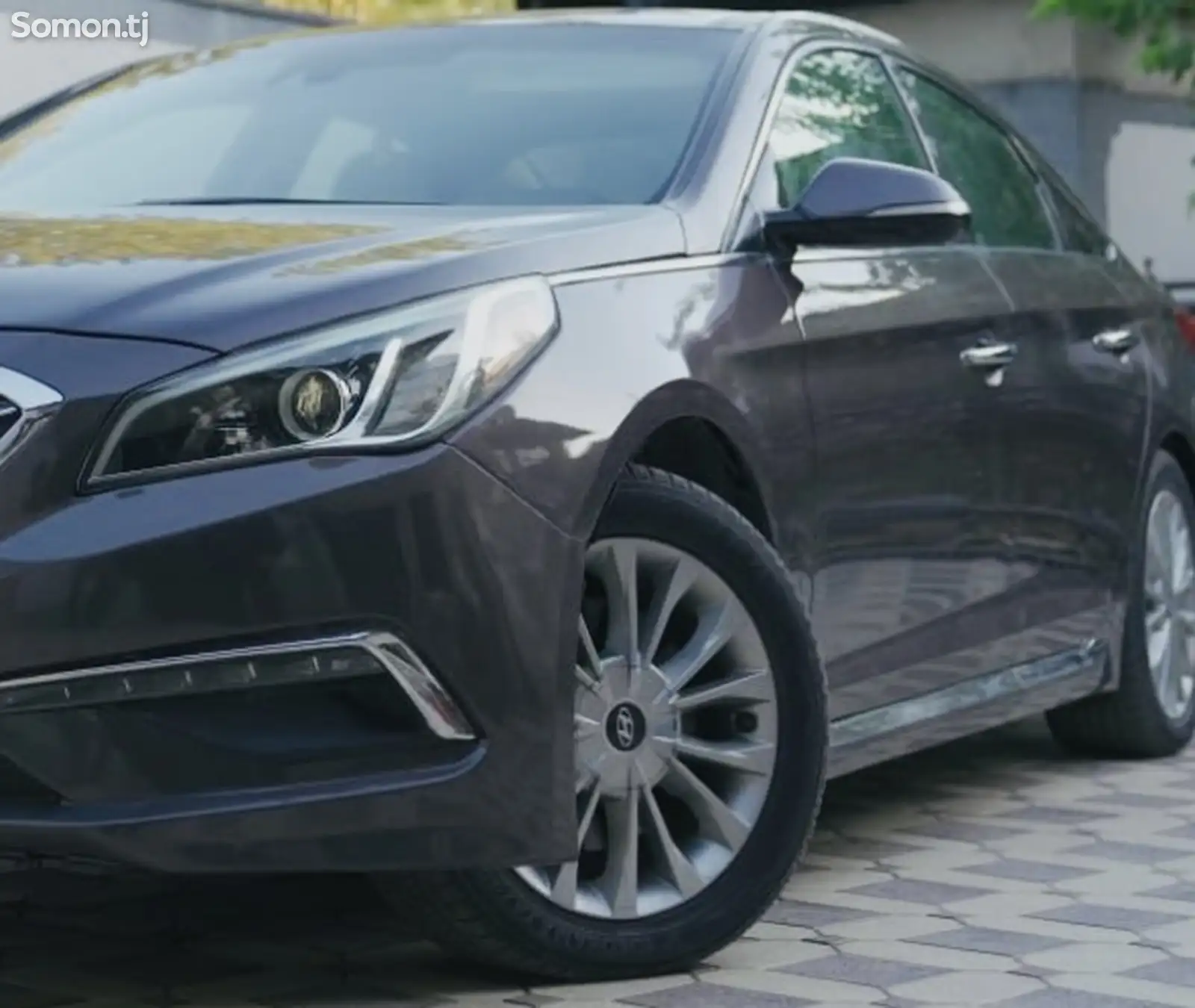 Hyundai Sonata, 2015-1