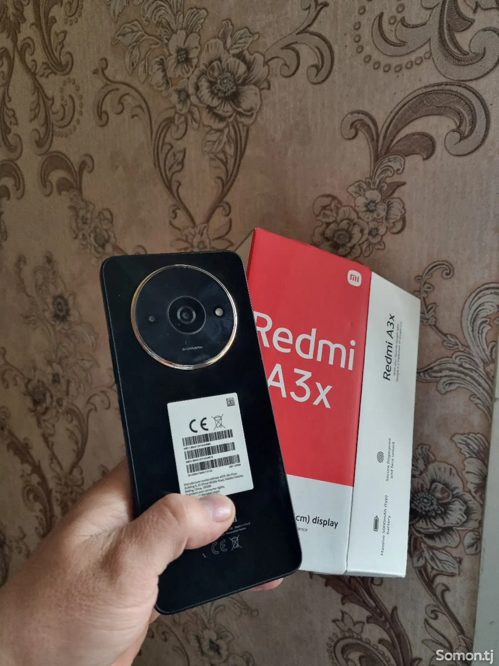 Xiaomi Redmi A3x 128gb