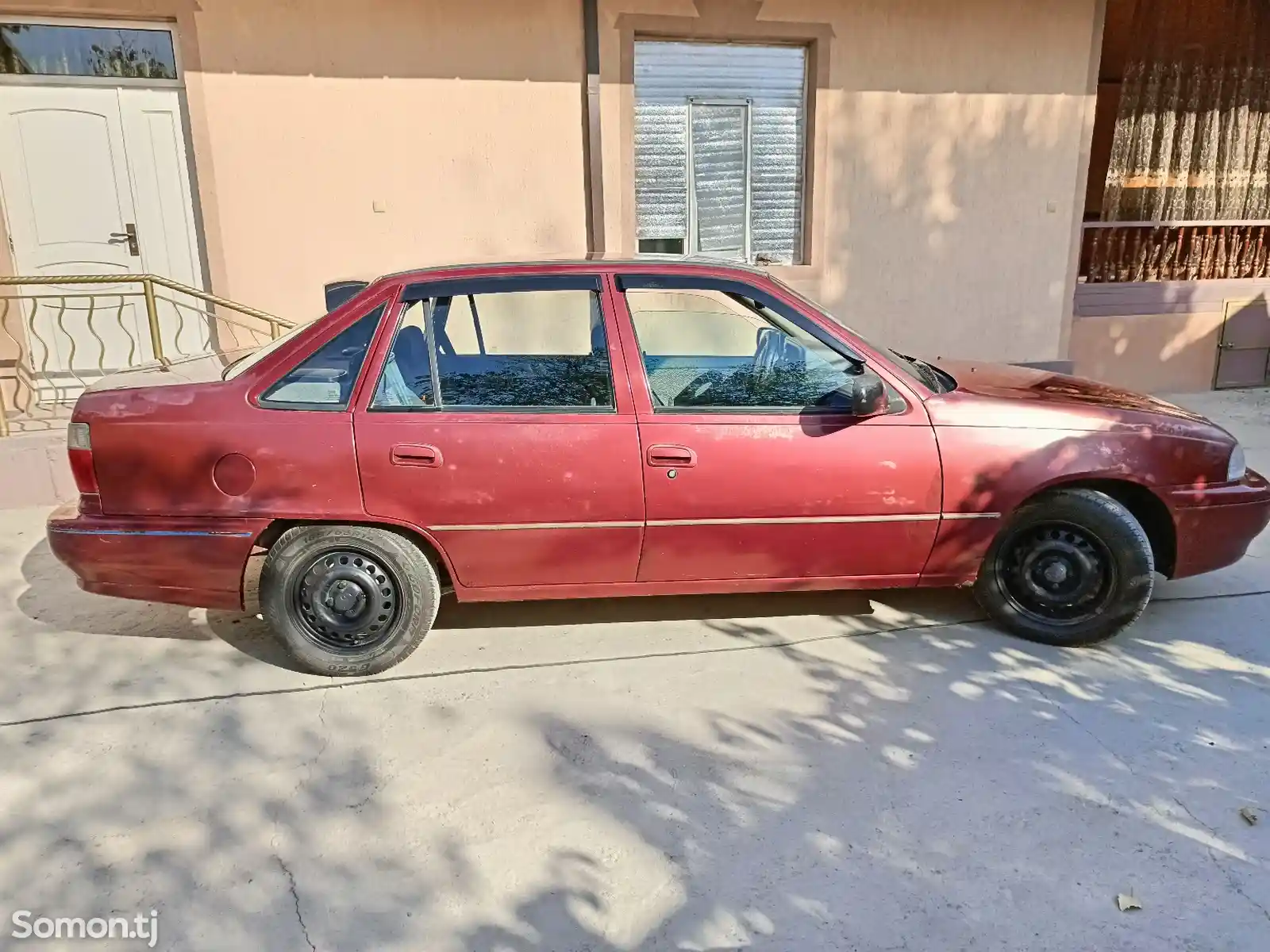 Daewoo Nexia, 1996-4