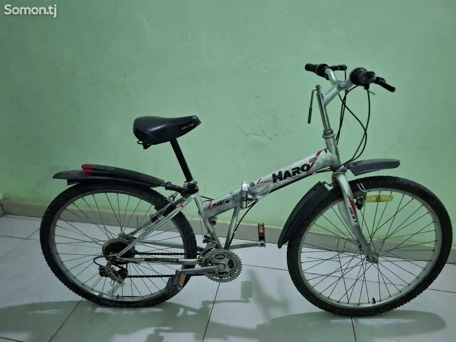Велосипед Haro Sport-1