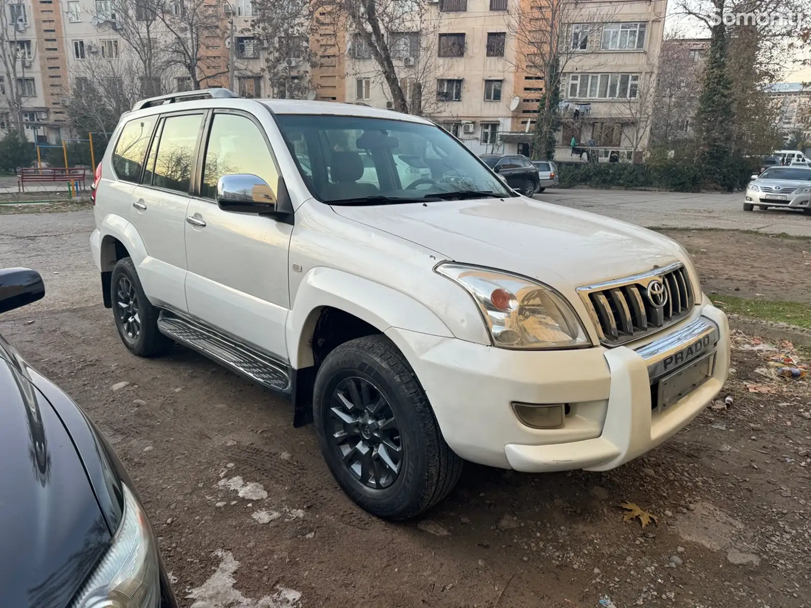 Toyota Land Cruiser Prado, 2006-1