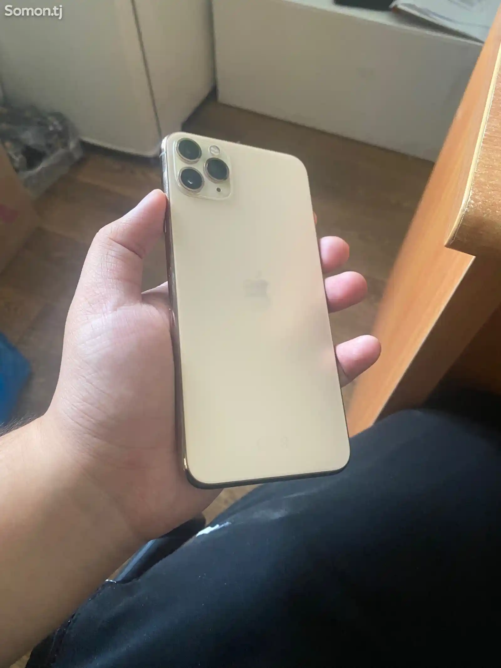 Apple iPhone 11 Pro Max, 256 gb, Gold-6