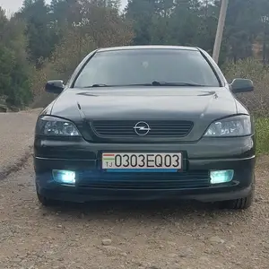 Opel Astra G, 1999