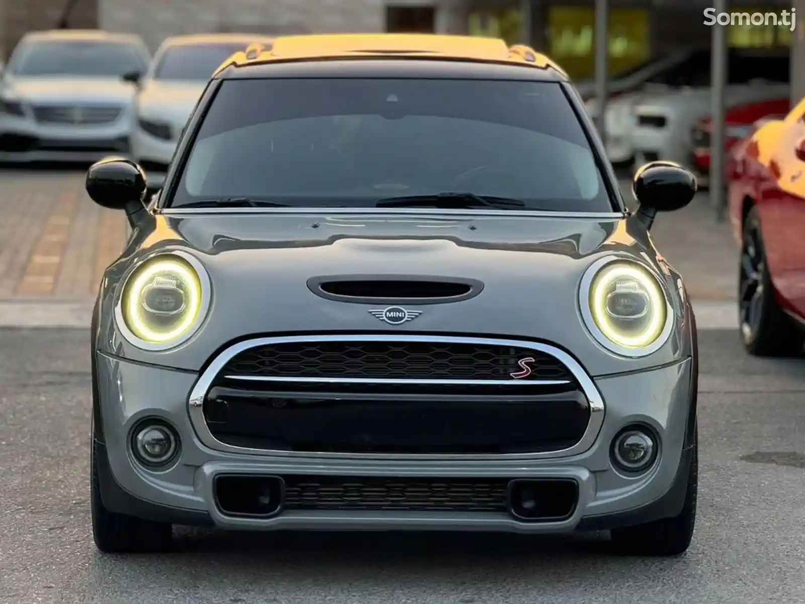 Mini Cooper, 2021-2