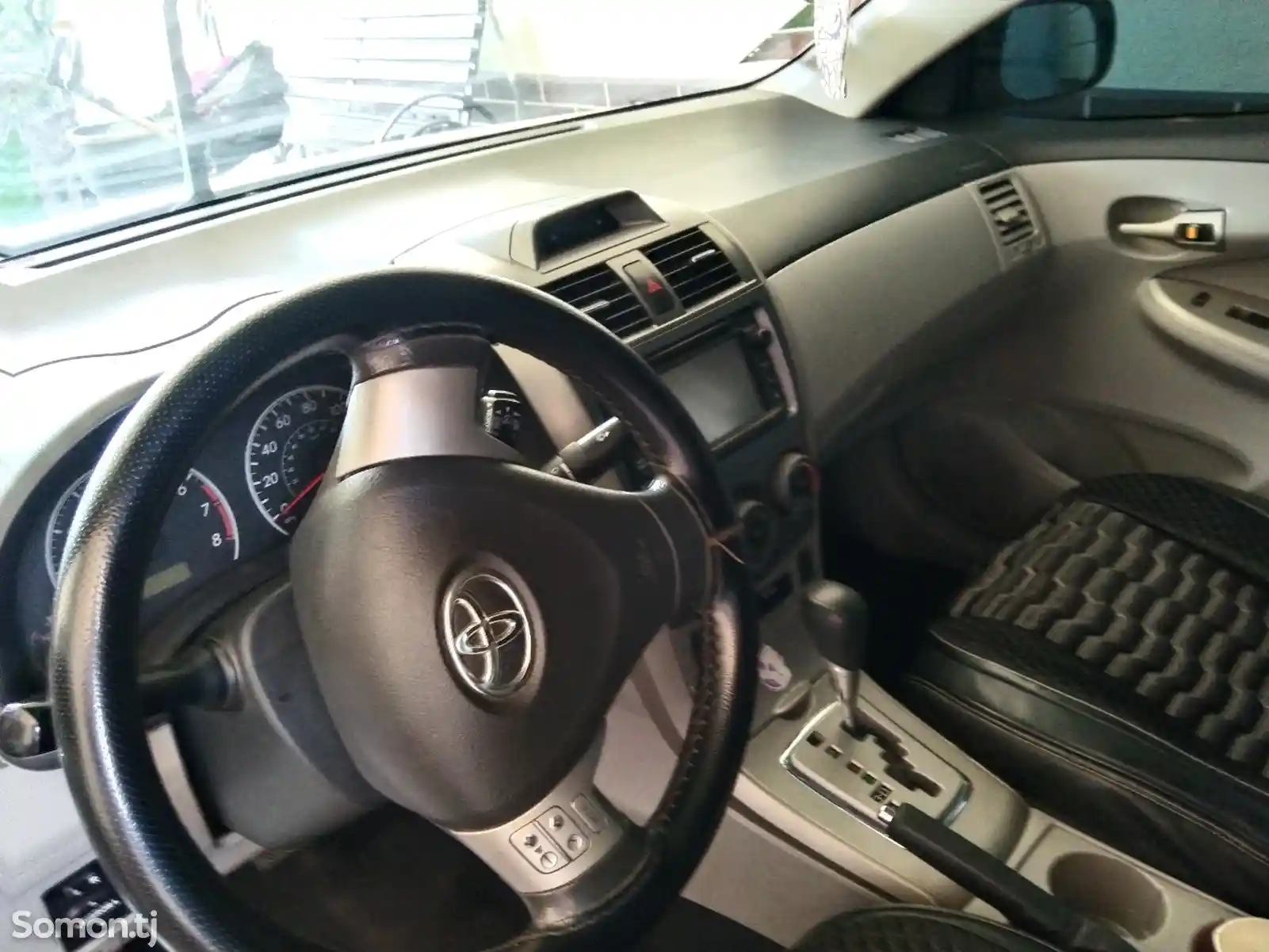 Toyota Corolla, 2012-3