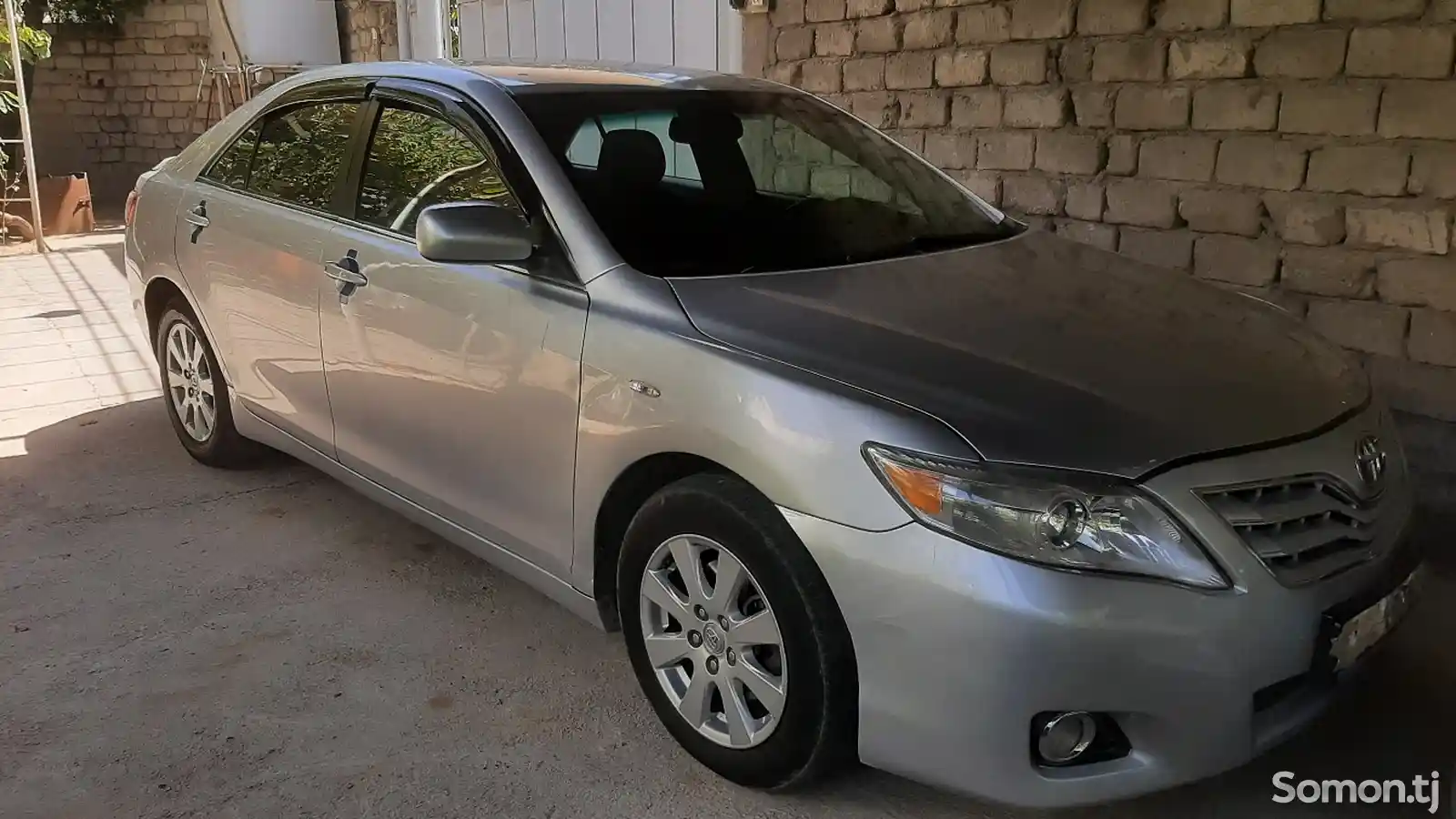 Toyota Camry, 2007-3