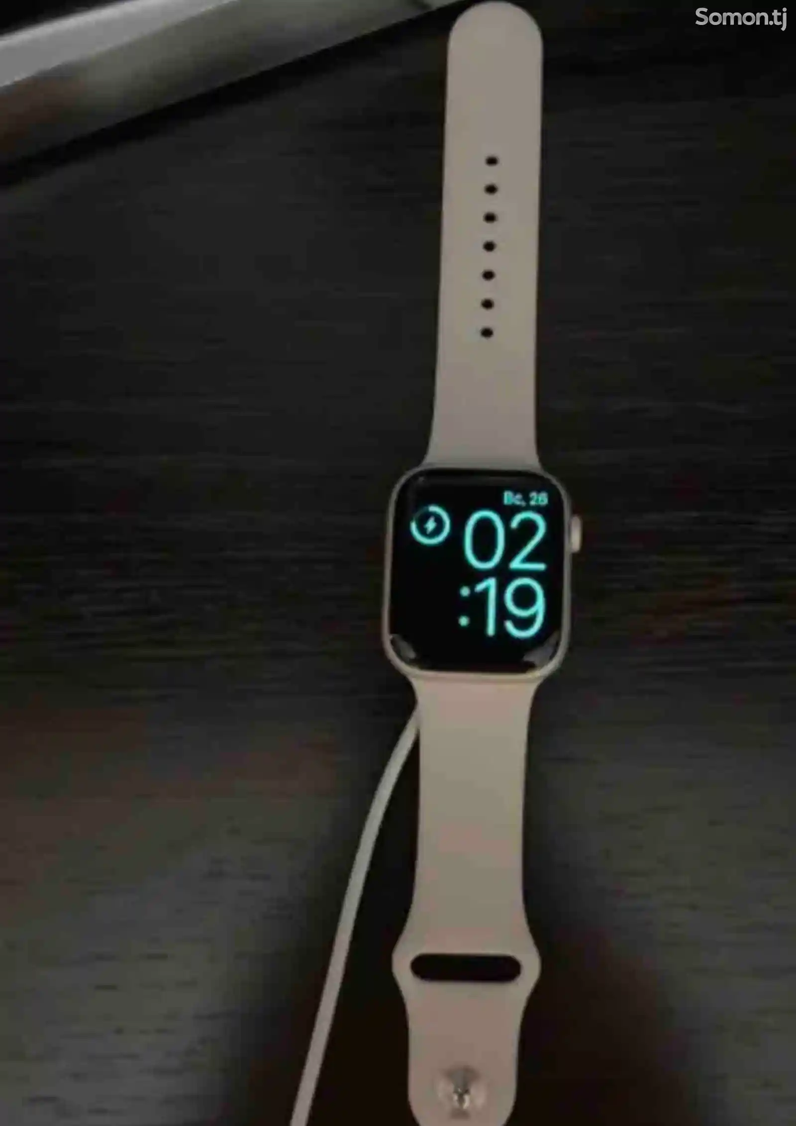 Смарт часы Apple Watch Series SE Sport-4