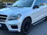 Mercedes-Benz GL class, 2014-6