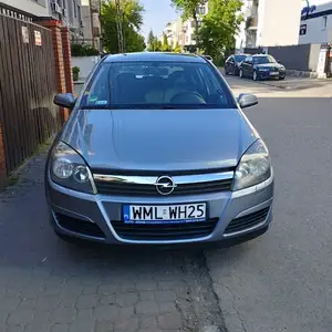 Opel Astra H, 2006