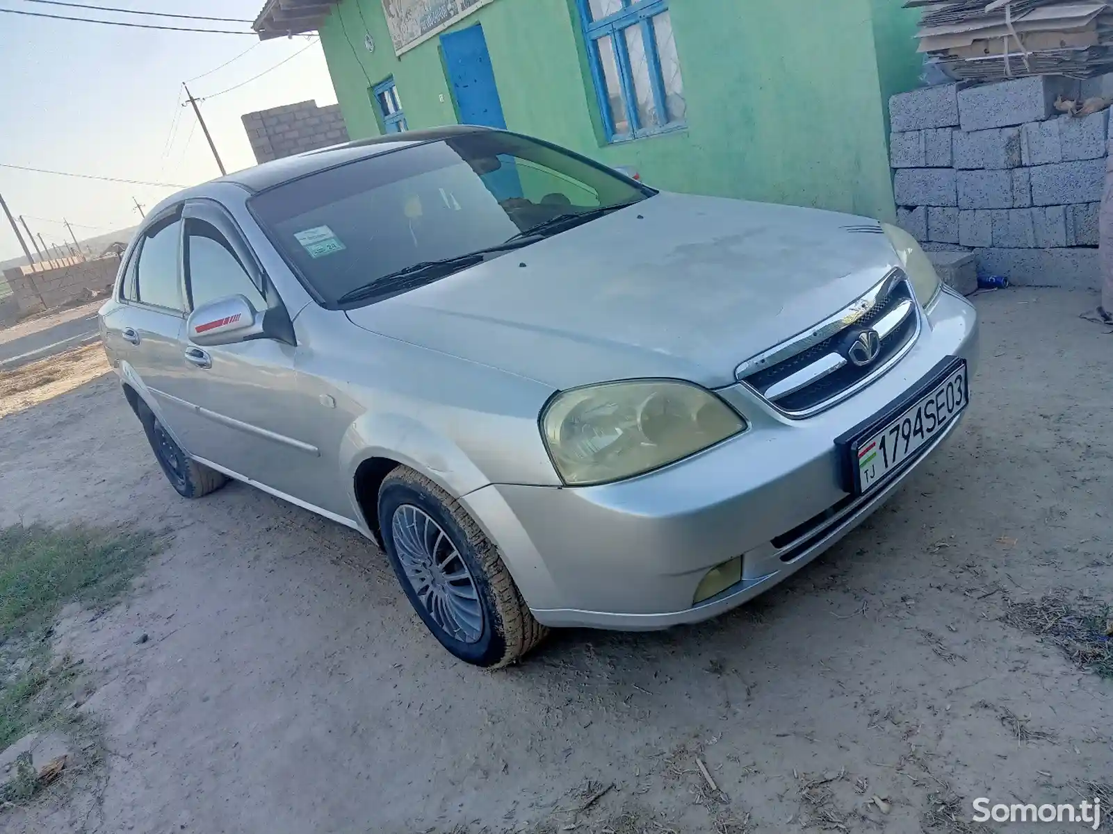 Chevrolet Lacetti, 2005-9