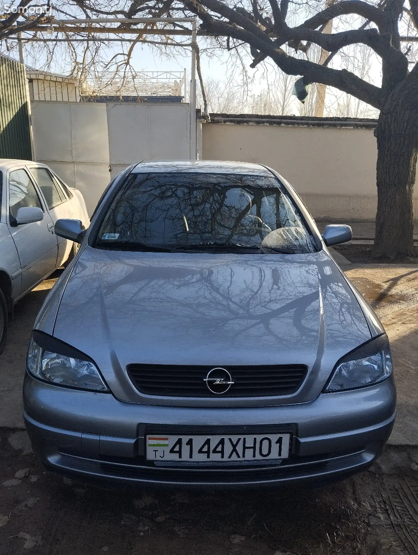 Opel Astra G, 2008-1