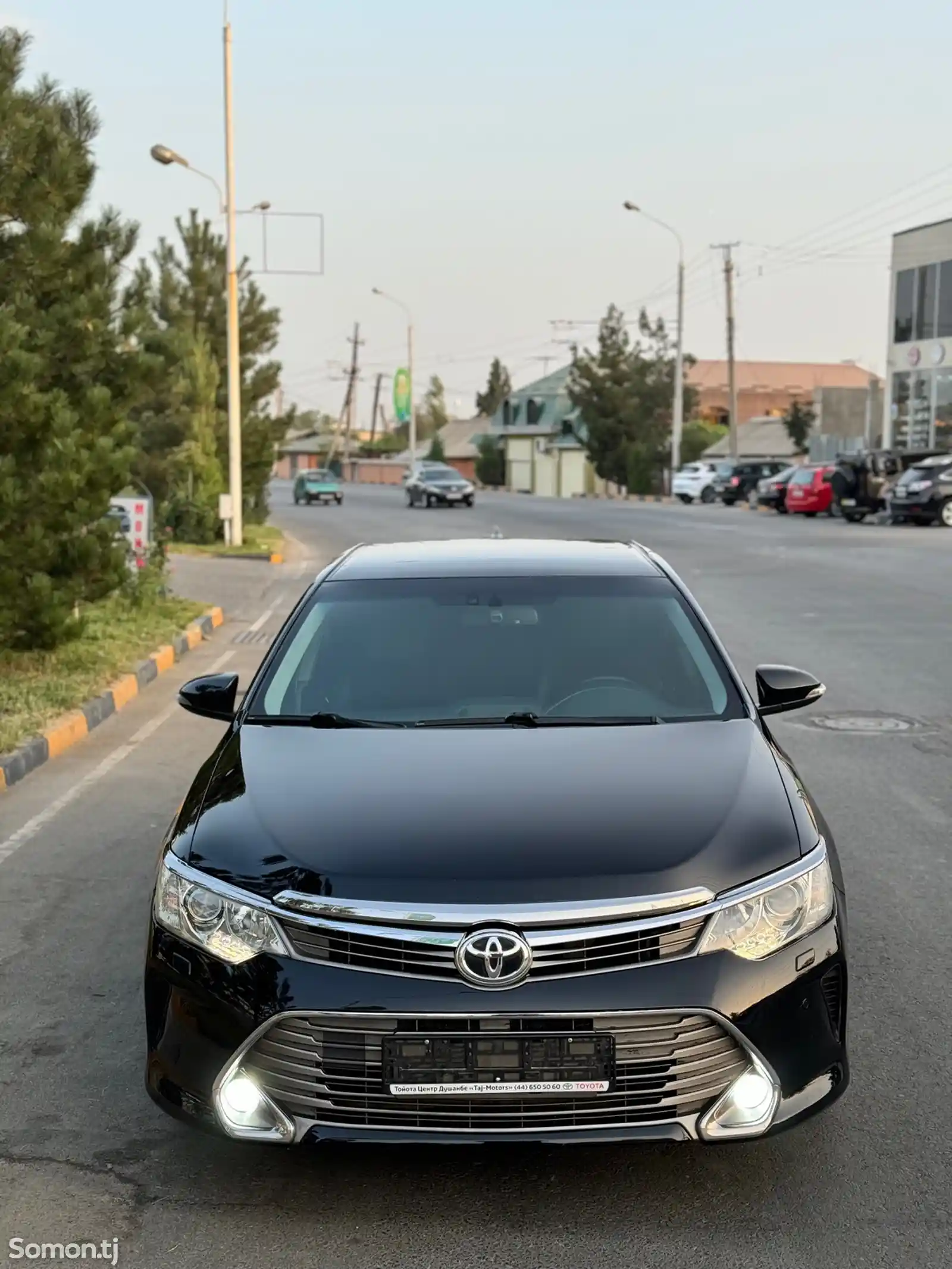 Toyota Camry, 2015-3