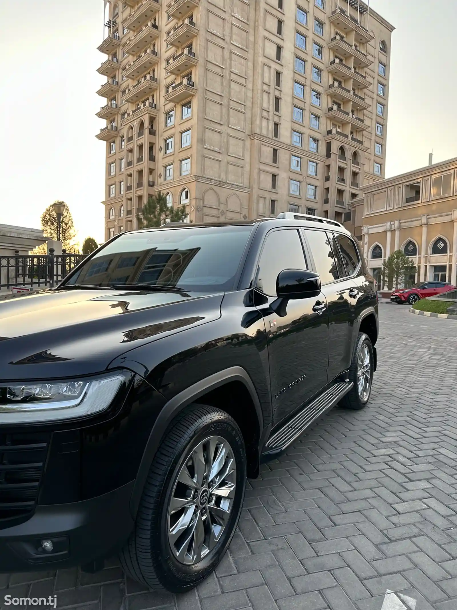 Toyota Land Cruiser, 2023-3