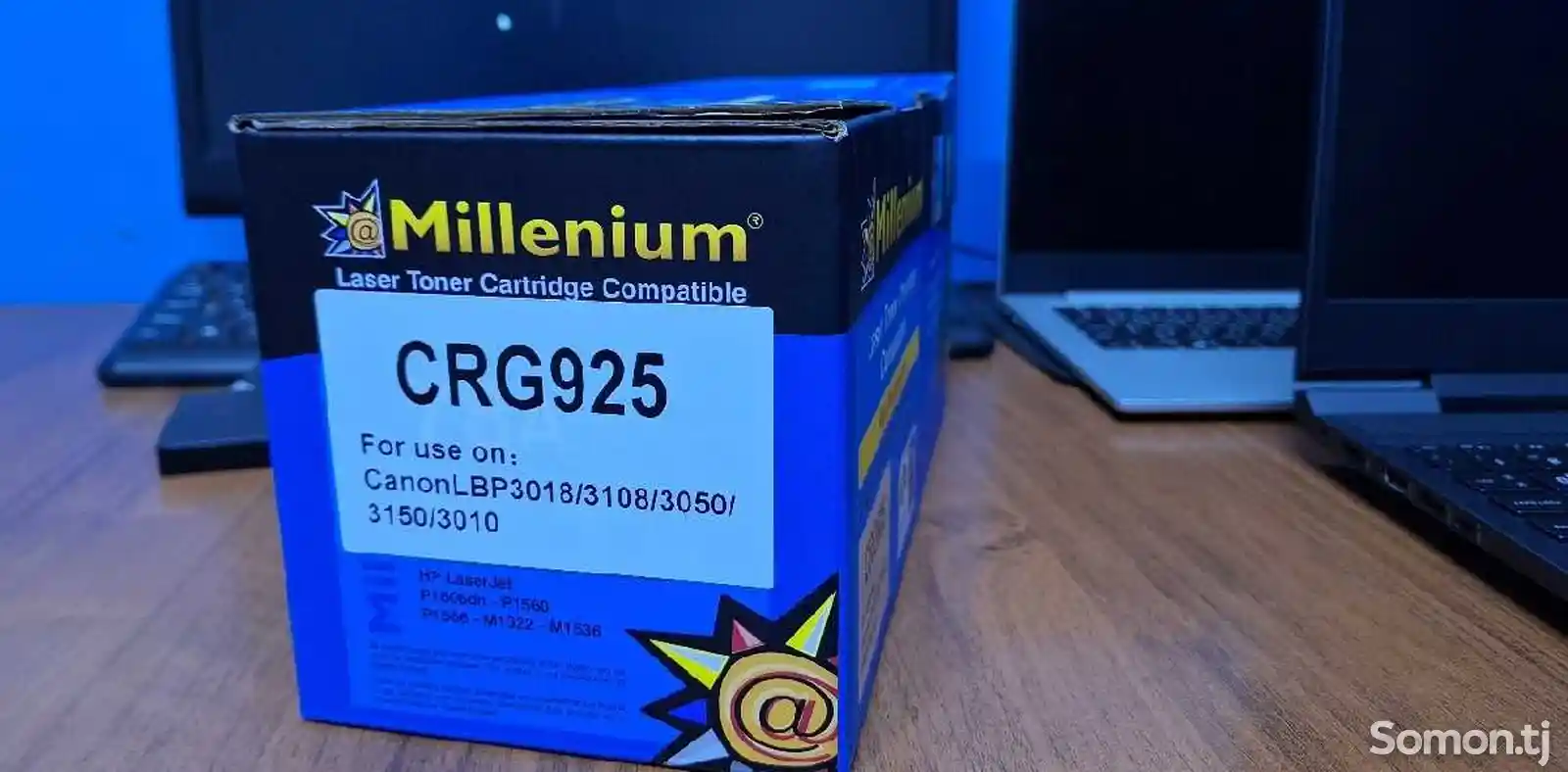 Картридж CRG 925 Millenium-2
