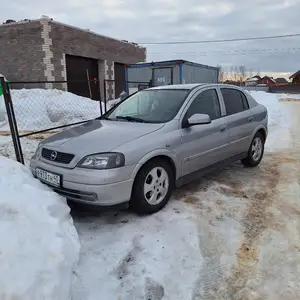 Opel Astra G, 2000